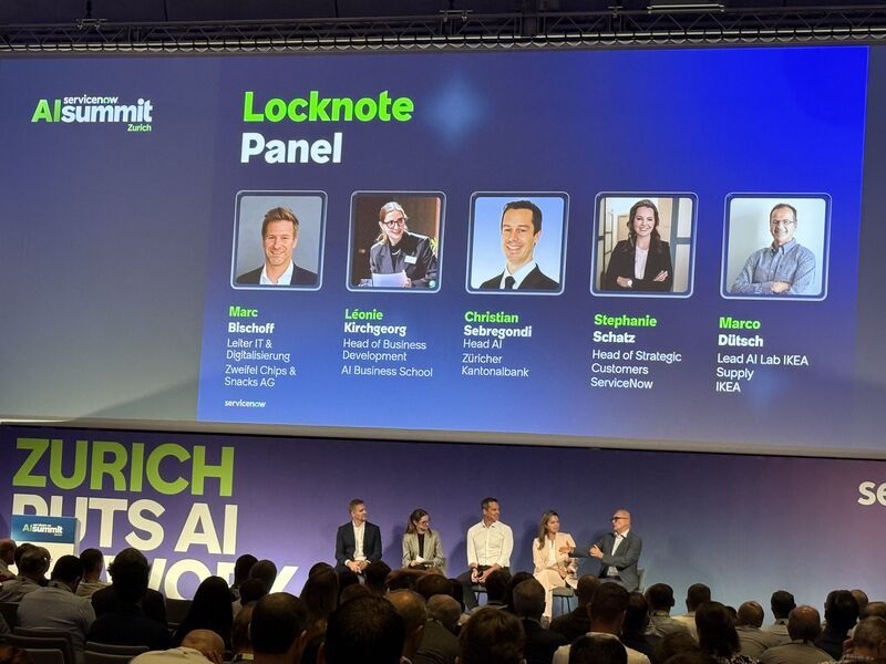 AI Business School
